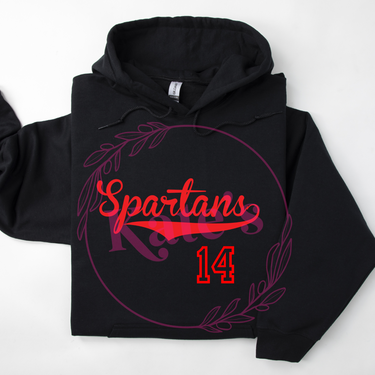Spartans Baseball Swoosh Shirts